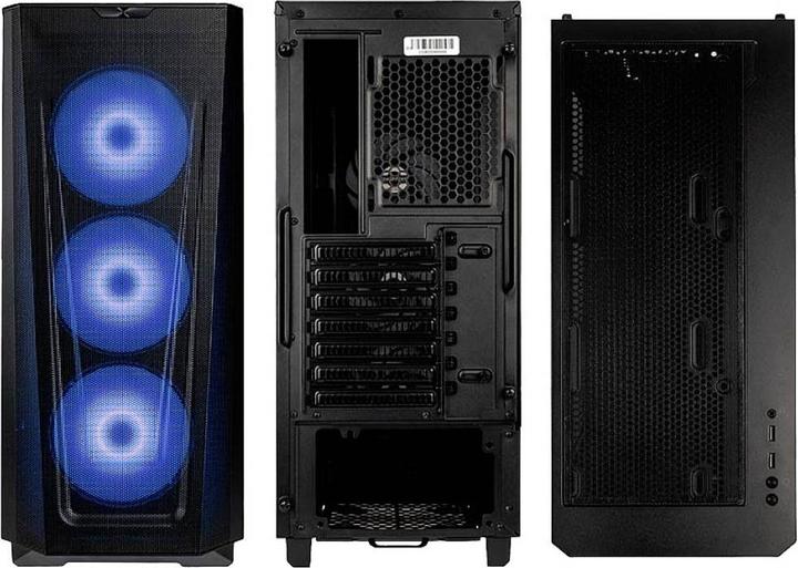 Produktbild Phanteks Eclipse G360A (E-ATX, ATX, mATX, Mini-ITX)
