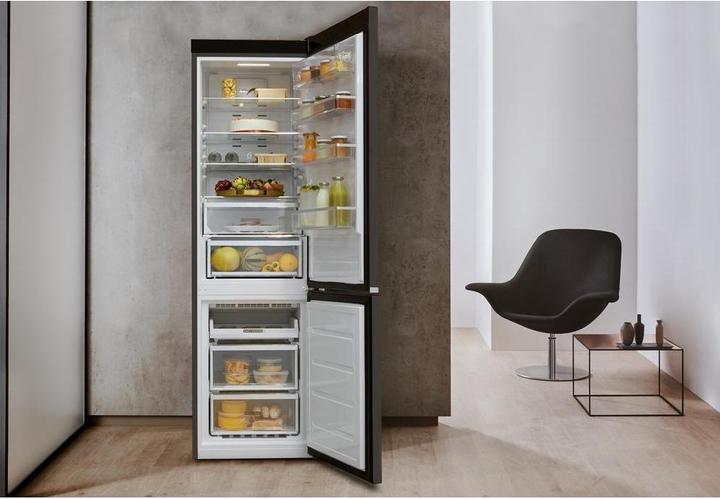 Produktbild Whirlpool W9 931D KS 3 Freistehend 355 l D Schwarz (355 l)