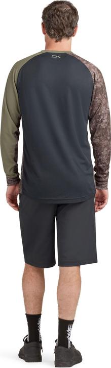 Actual product image Dakine Thrillium L/S Jersey (S)