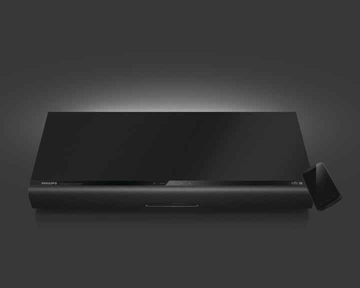 Image du produit Philips HTB4150B - Scène sonore Blu-ray