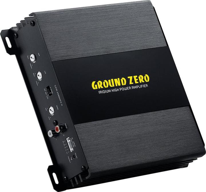 Image du produit Ground Zero GZIA 2.85
