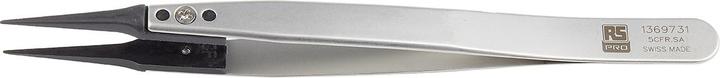 Produktbild Rs Pro Plastic replaceable tip tweezers 130mm