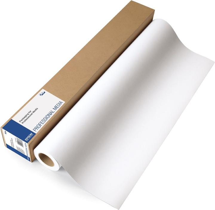 Epson Doubleweight Matte Papier 1118mm x 25m (180 g/m², 2500 cm, 111.80 cm)