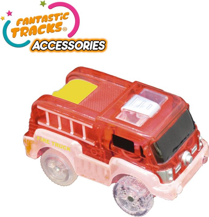 Image du produit Fantastic Tracks Cars
