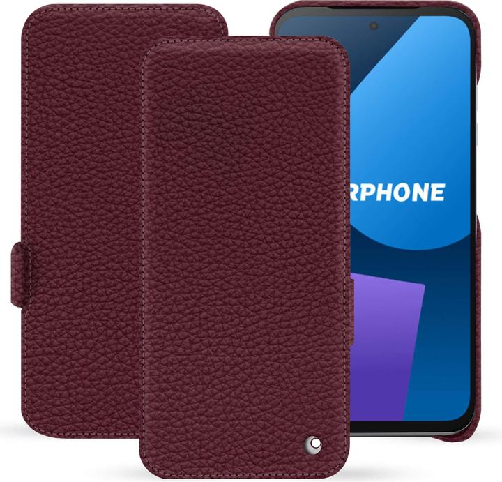 Lie de vin ( Pantone #412234 )