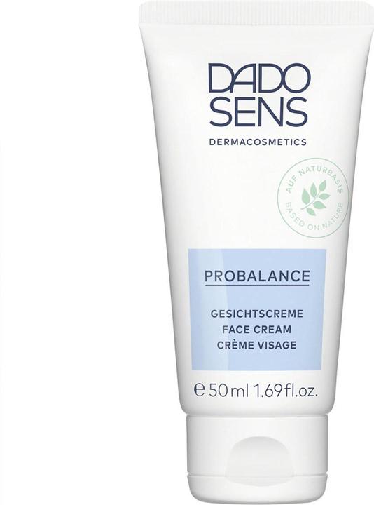 Image du produit Dado Sens PROBALANCE Crème Visage - Peau sensible (50 ml, Crème de jour)