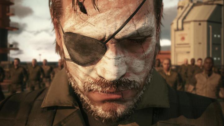 Immagine prodotto Konami Metal Gear Solid V: The Definitive Experience (PS4, EN)