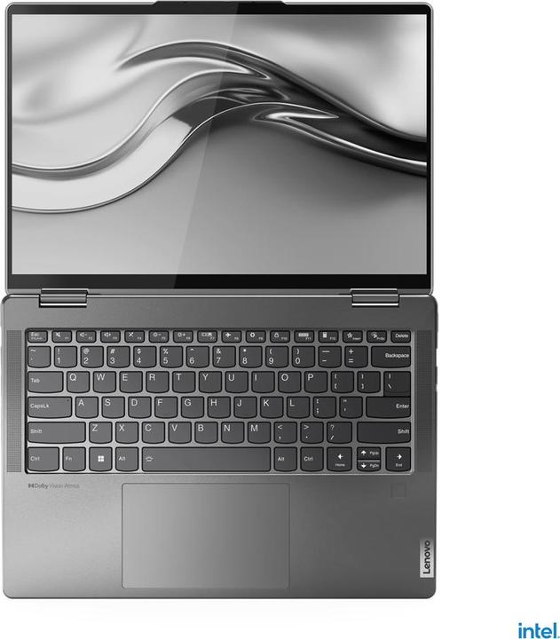 Produktbild Lenovo Yoga 7 14IAL7 (14", Intel Core i7-1260P, 16 GB, 1000 GB, DE)