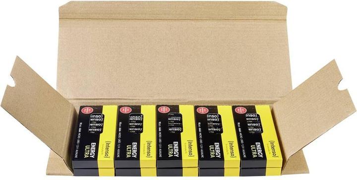 Productafbeelding Intenso Energie Ultra (100 Pcs., AAA, 1250 mAh)