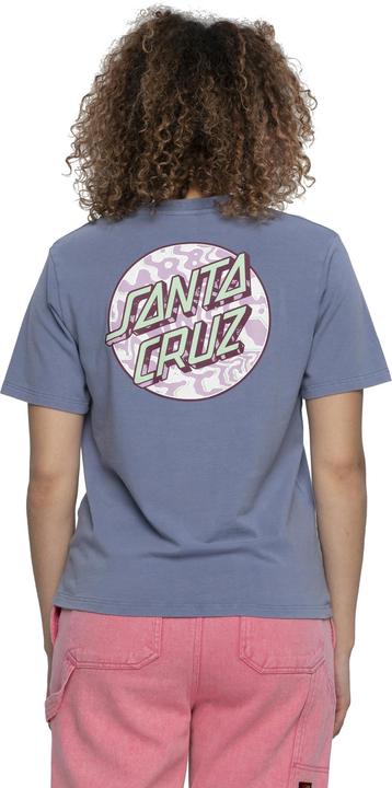 Produktbild Santa Cruz Zebra Marble Dot T-Shirt (10)
