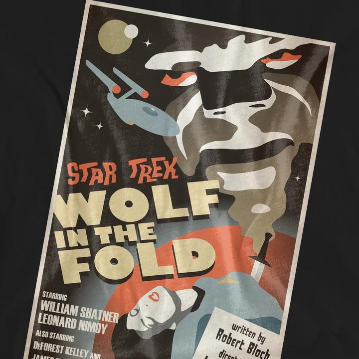 Produktbild The Original Series Episode 43 TShirt (L)