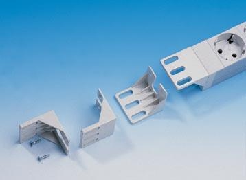 Actual product image Kopp PROFIVERSAL,STANDARD,8-WAY (8 x, CEE 7/3, 2 m)
