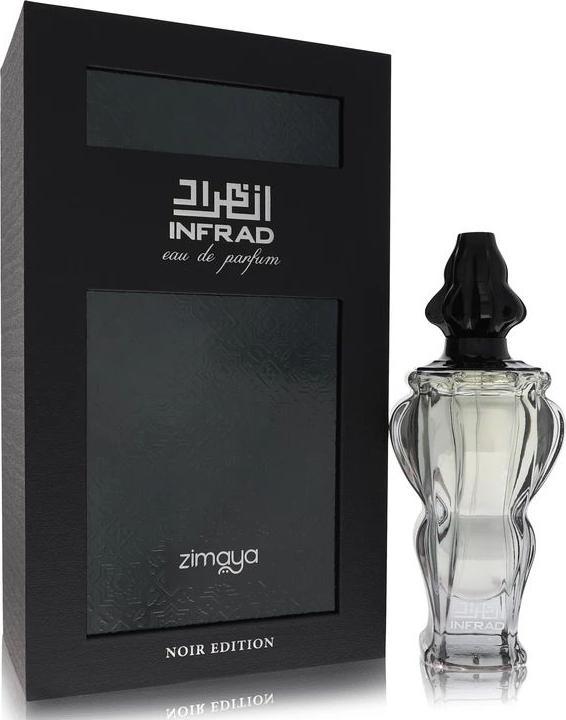 Image du produit Zimaya Infrad Noir (Eau de parfum, 100 ml)