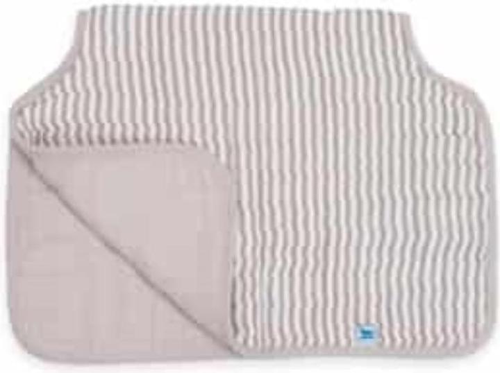 Actual product image little unicorn Burp Cloth (20 cm, 30 cm)