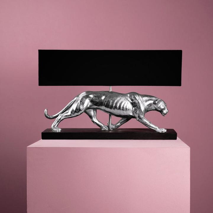 Actual product image Werner Voss Panther Table Lamp Baghiro (E27)