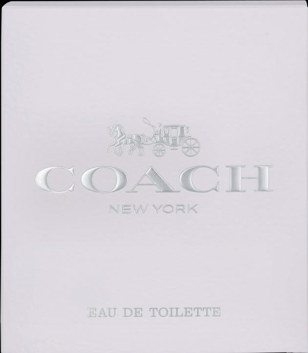 Actual product image Coach 1941 (Eau de toilette, 90 ml)