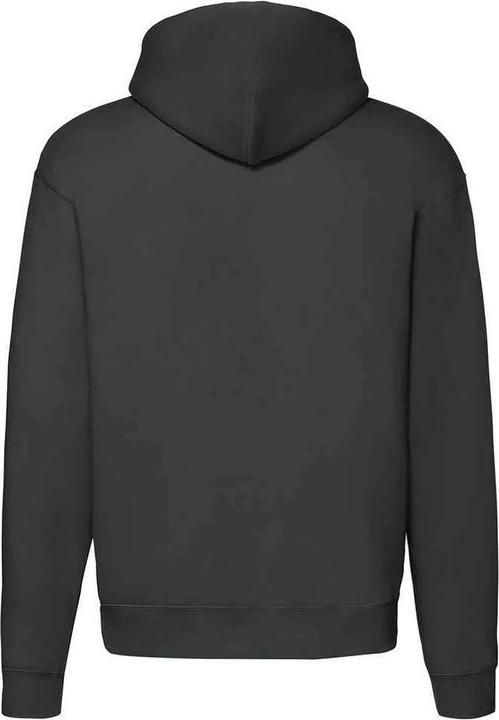 Immagine prodotto Fruit of the Loom Premium Felpa con Cappuccio e Zip Intera Adulto Unisex (XXL)
