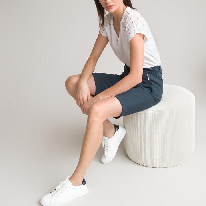 Actual product image Anne Weyburn Bermudas (40)
