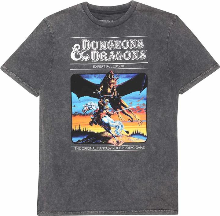 Immagine prodotto Dungeons & Dragons Original RPG Maglietta Adulto Unisex (L)
