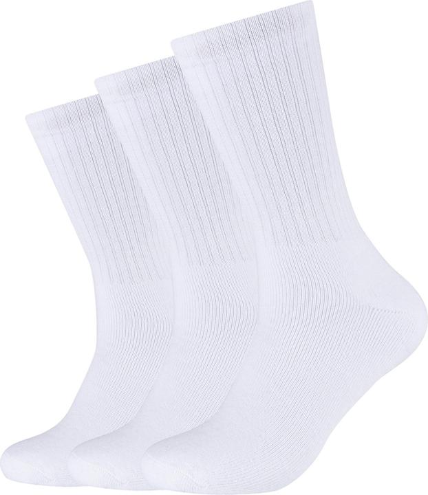 Produktbild S.Oliver Unisex essentials sustainable Tennis Socken 3p (3er Pack, 39 - 42)