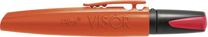 Actual product image Pica Visor (Red, 10 mm, 1 x)