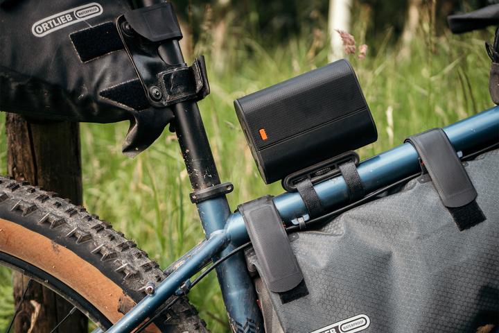 Actual product image knog. PWR Sound (15 h, Rechargeable battery operated)