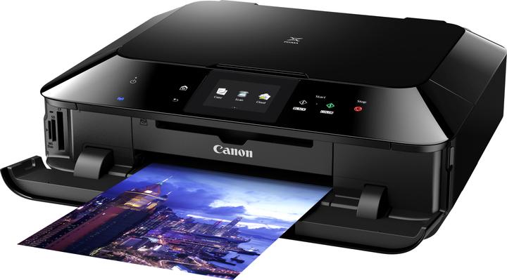 Actual product image Canon PIXMA MG7150 (black) (Ink, Colour)