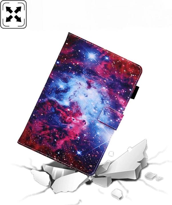 Actual product image Cover-Discount Kindle Paperwhite - Universe protective cover (Further)