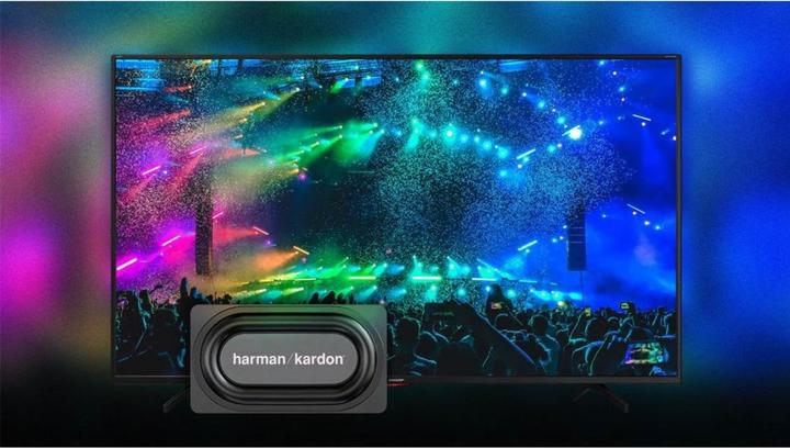 Produktbild Sharp 43BL5EA (43", LCD, 4K, 2019)