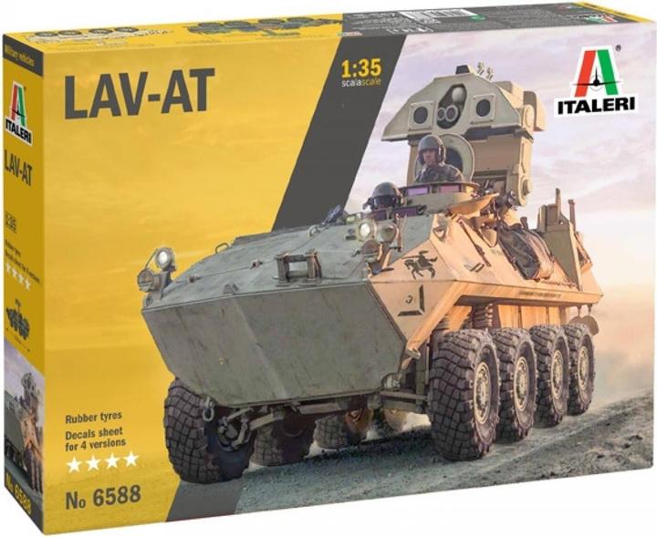 Image du produit 1:35 US LAV-25 T.U.A Light Armored Veh.