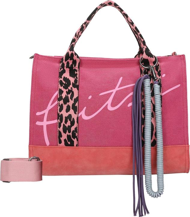 Fritzi aus Preußen Tote Bag Limited Schultertasche 40 cm