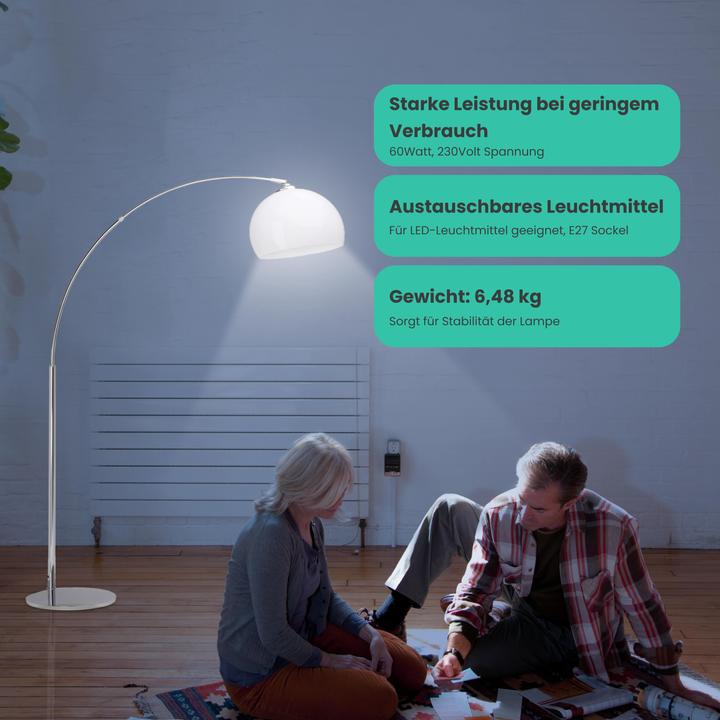 Actual product image Brilliant Vessa (E27)