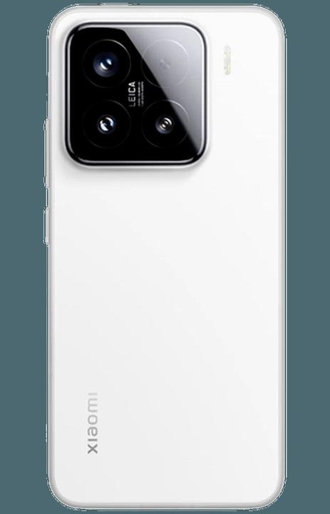 Actual product image Xiaomi 15 (256 GB, White, 6.36", Dual SIM, 50 Mpx, 5G)