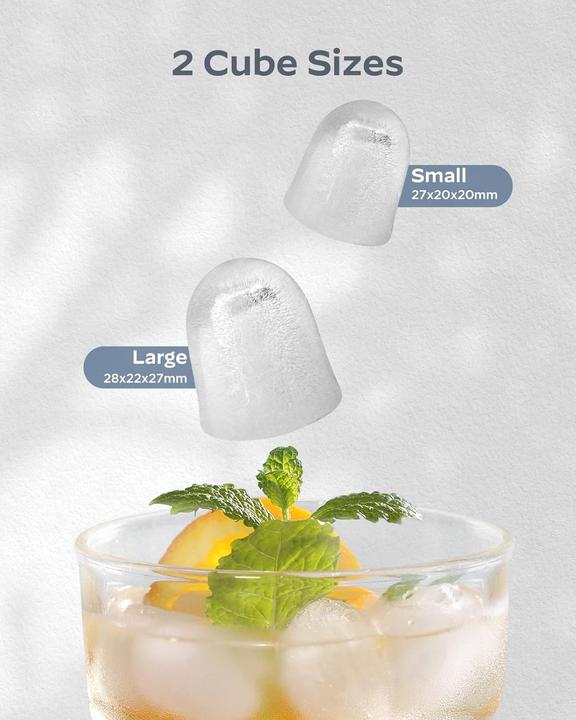 Produktbild Silonn Eiswürfelmaschine