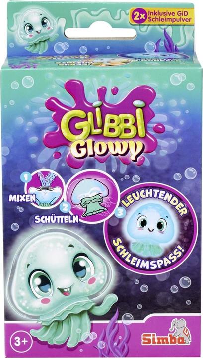 Image du produit Simba Glibbi Glowy