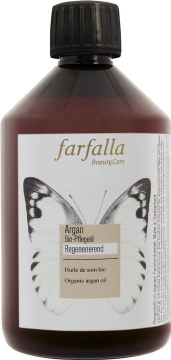 Farfalla ARGAN Bio-Pflegeöl | regenerierend