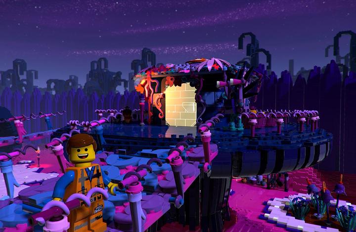 Image du produit WB Le jeu vidéo Lego Movie 2 (Switch, Multilingue)