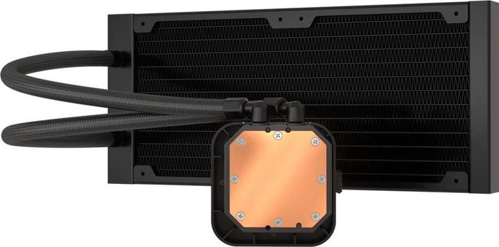 Actual product image Corsair iCUE H100i Elite