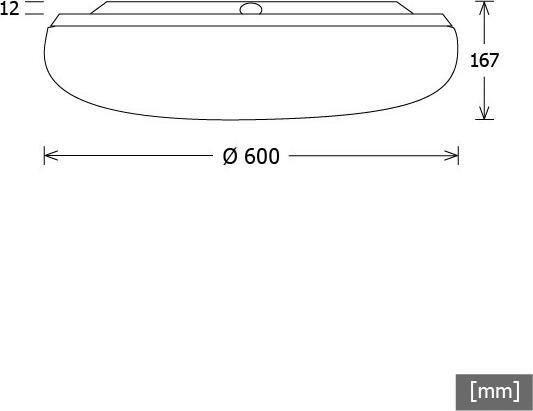 Immagine prodotto LTS TIBI-A 600.3840/DALI ALU (3880 lm)