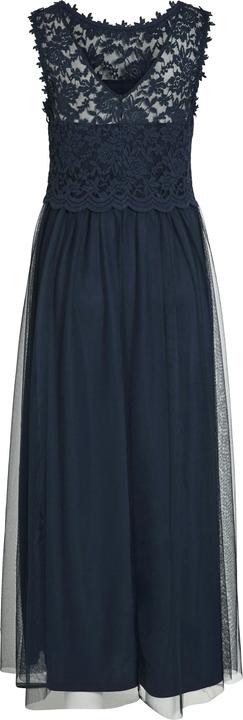 Vila Spitzen Maxikleid