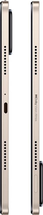 Actual product image Xiaomi Pad 6 (WLAN only, 11", 128 GB, Champagne)