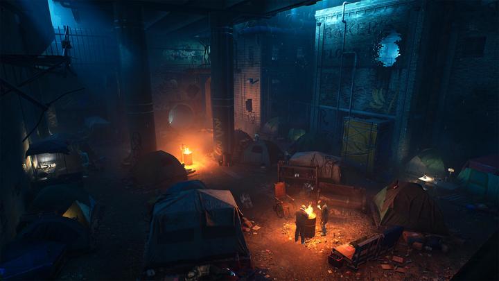 Actual product image Paradox Interactive Vampire: The Masquerade Bloodlines 2 Unsanctioned Edition (PS4) (FR) (PS4, FR)