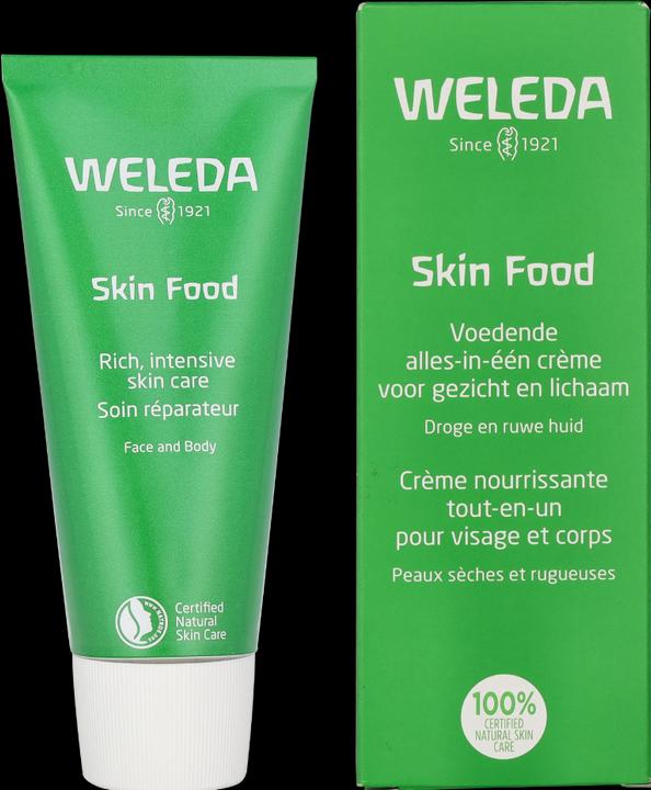 Image du produit Weleda aliments pour la peau (75 ml)