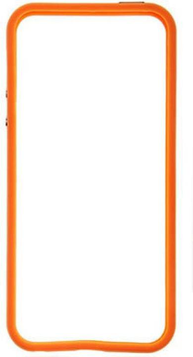 Productafbeelding OEM Bumper Case voor iPhone 5 / 5SE - oranje (Apple iPhone 5)