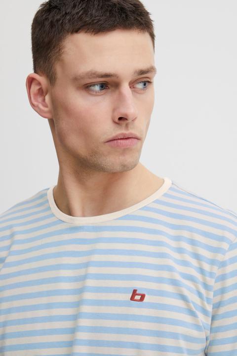 Produktbild Blend BHDinton striped tee - 20715615 (L)