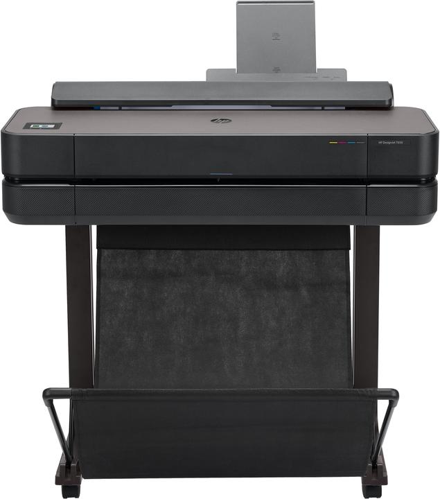 Actual product image HP DesignJet T650 24-in Printer Europe - Multilingual Localisation (Colour)