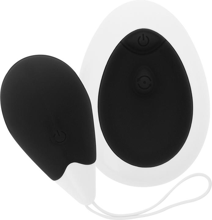 Actual product image Intense Vibro egg "Jan" with remote control