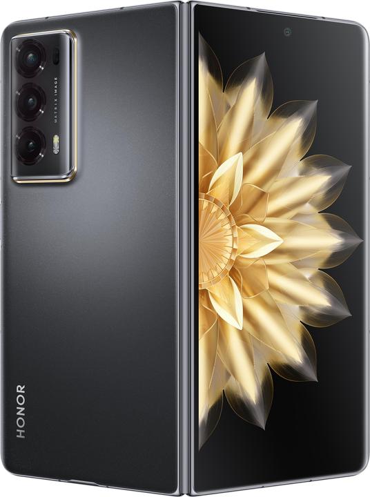 Immagine prodotto Honor Magic V2 nero (512 GB, Nero, 7.92", Doppia SIM, 50 Mpx, 5G)
