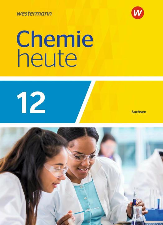 Produktbild Chemie heute SII 12. Schülerband. Für Sachsen (Deutsch, 2024)