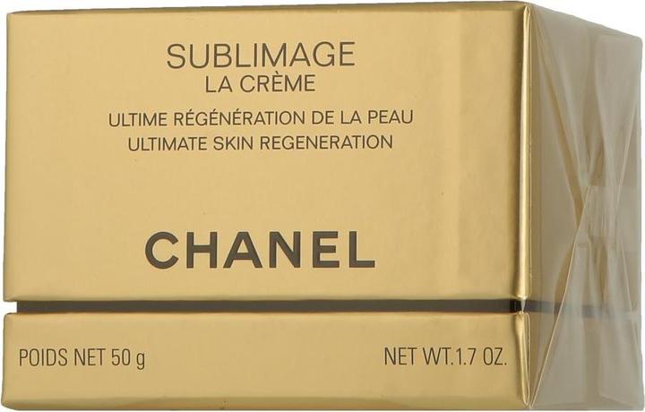 Actual product image Chanel Sublimage La Créme (50 ml, Day cream)